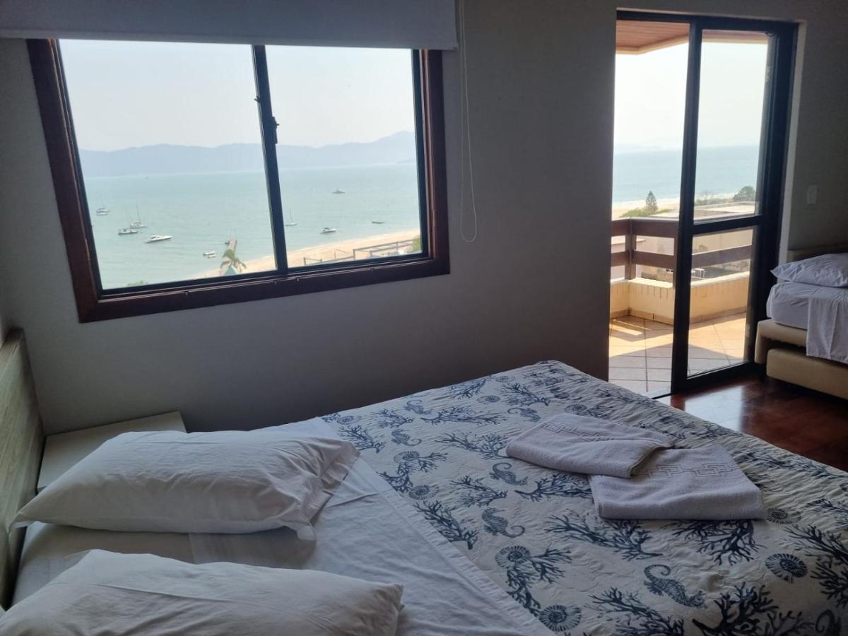 Jurere Ocean Flats Aparthotel Florianópolis Eksteriør bilde