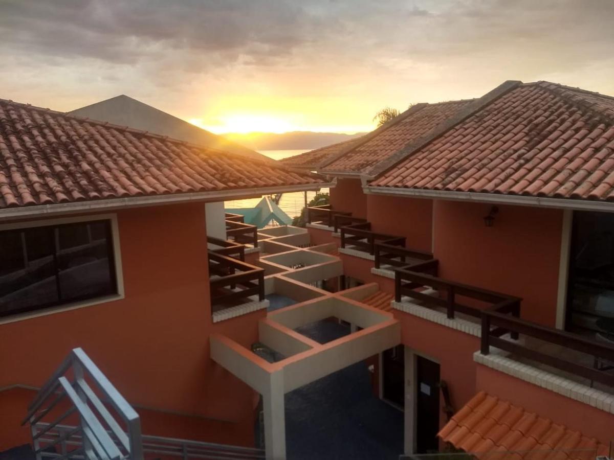 Jurere Ocean Flats Aparthotel Florianópolis Eksteriør bilde