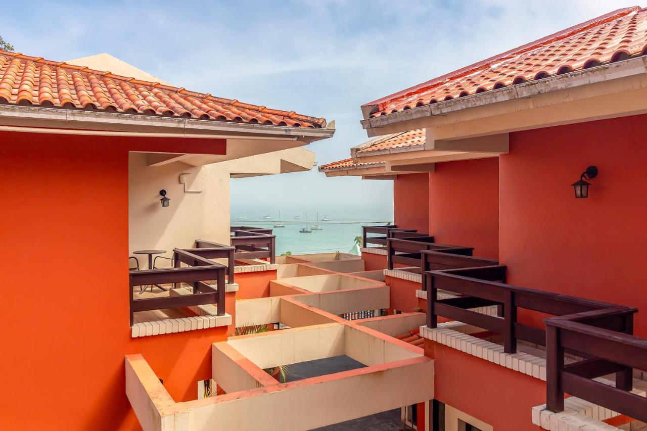 Jurere Ocean Flats Aparthotel Florianópolis Eksteriør bilde
