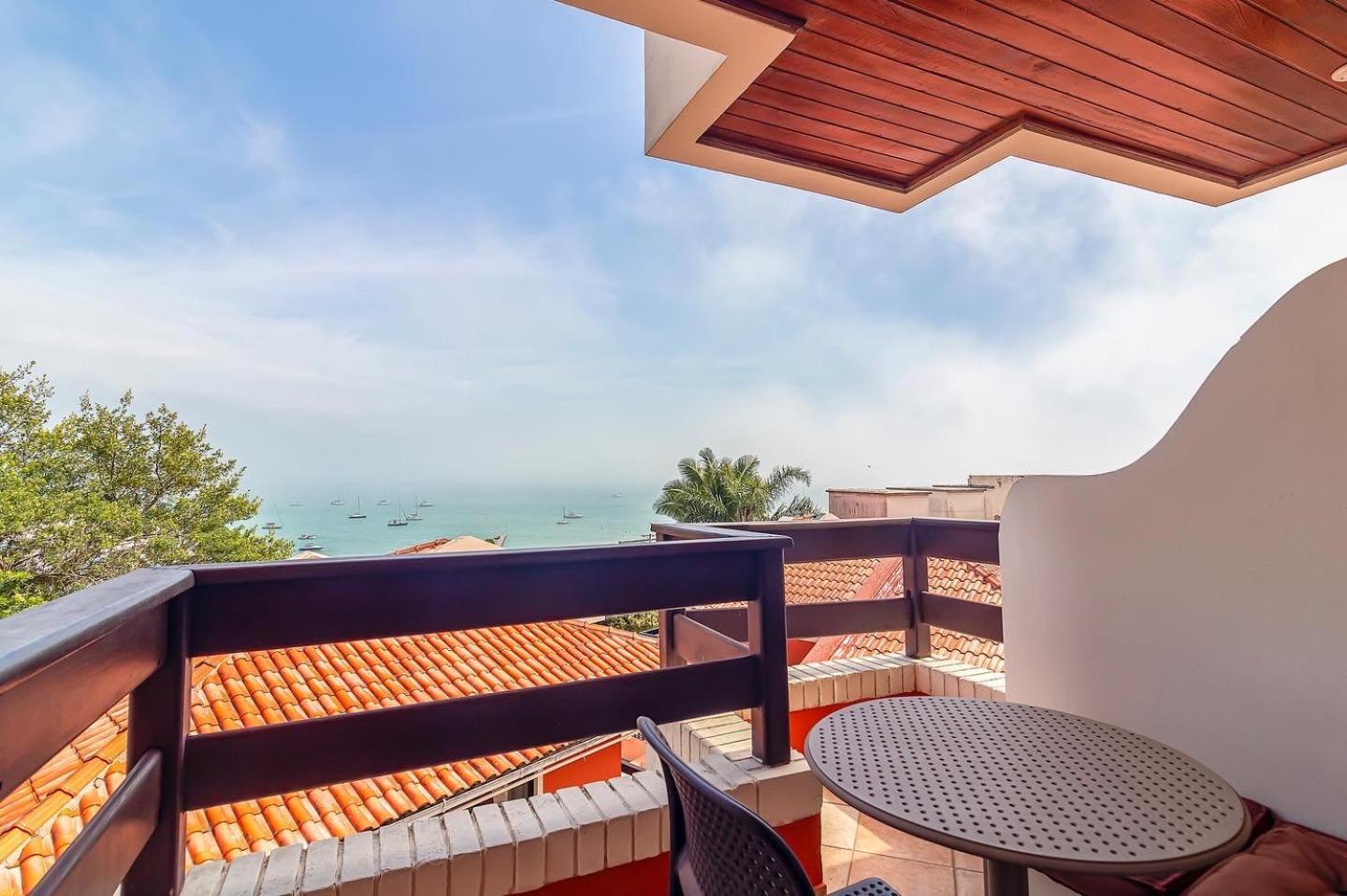 Jurere Ocean Flats Aparthotel Florianópolis Eksteriør bilde