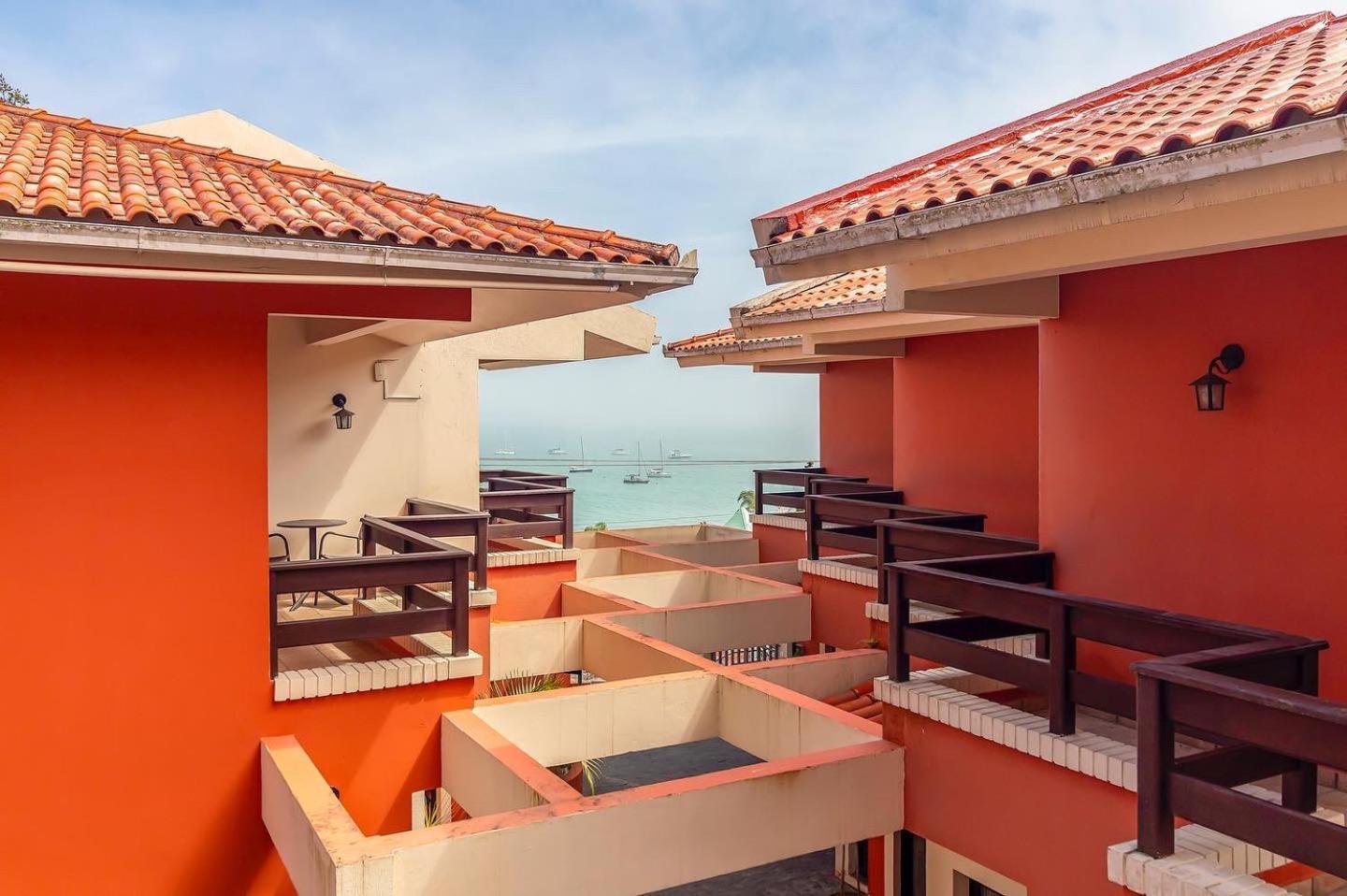 Jurere Ocean Flats Aparthotel Florianópolis Eksteriør bilde