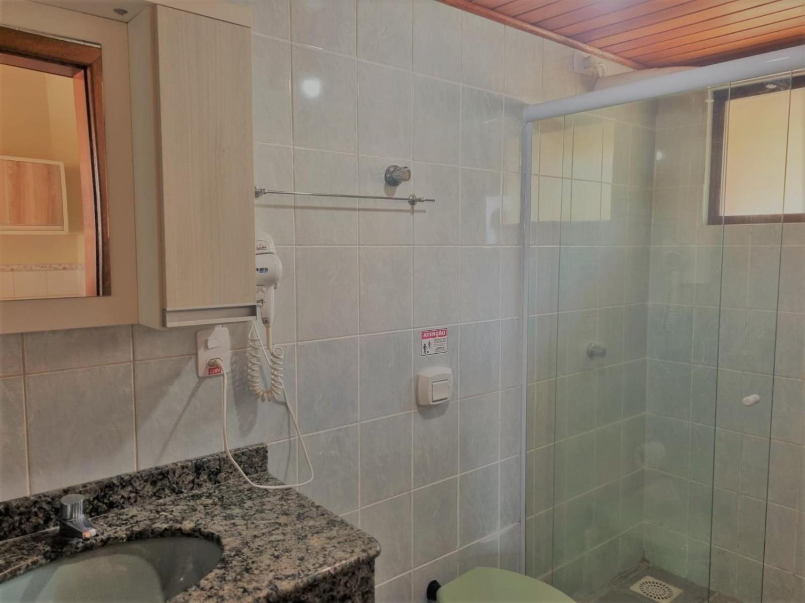 Jurere Ocean Flats Aparthotel Florianópolis Eksteriør bilde