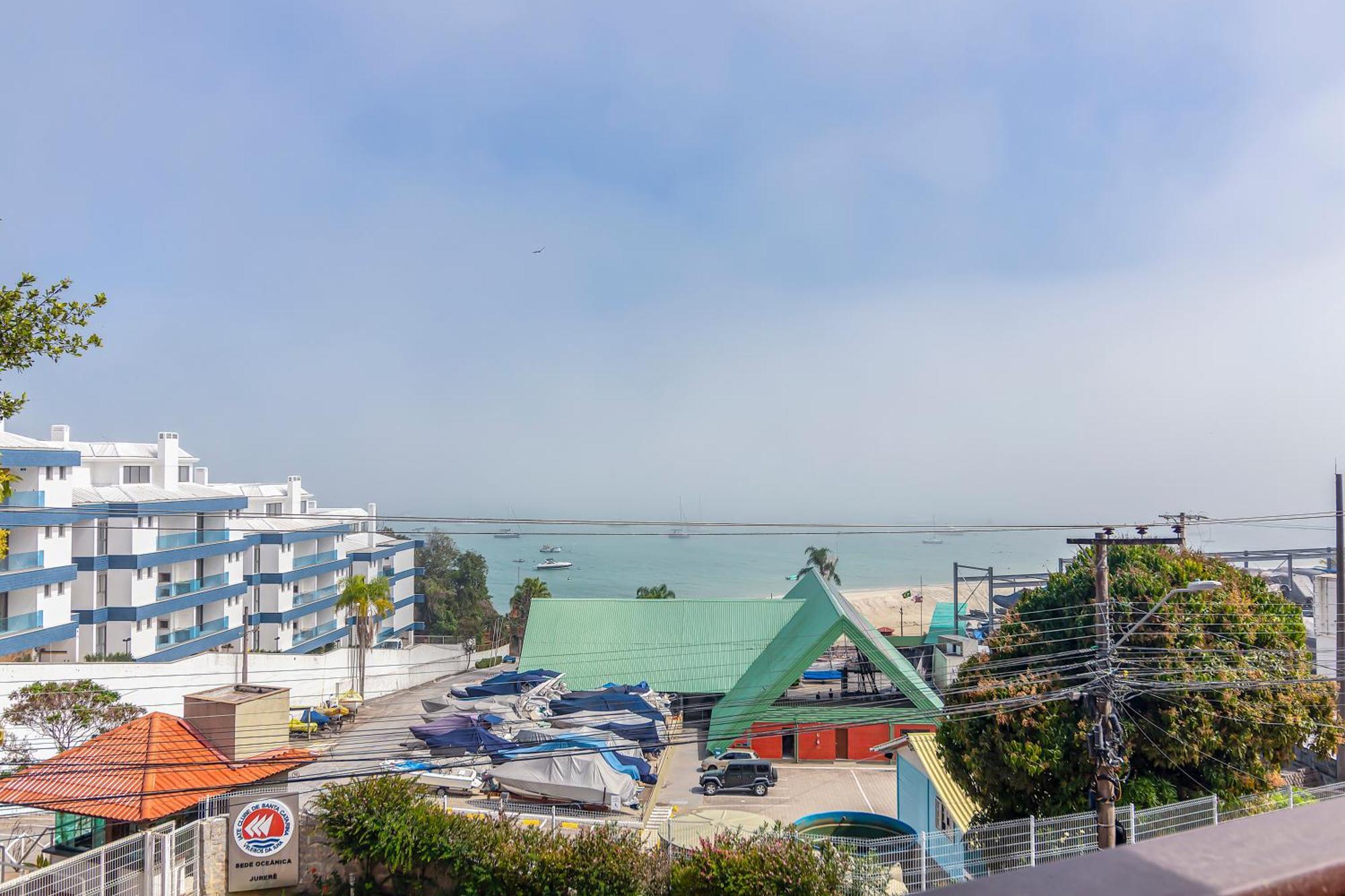 Jurere Ocean Flats Aparthotel Florianópolis Eksteriør bilde