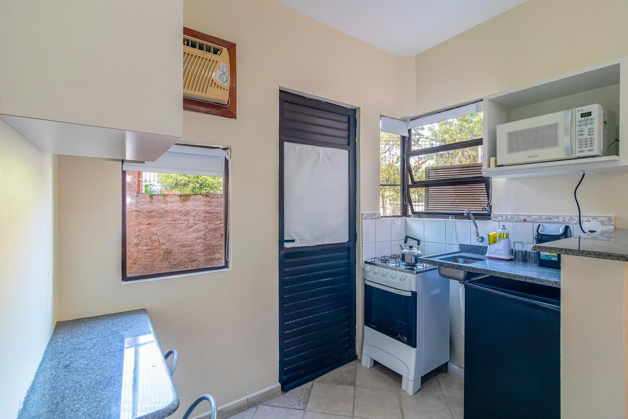 Jurere Ocean Flats Aparthotel Florianópolis Eksteriør bilde