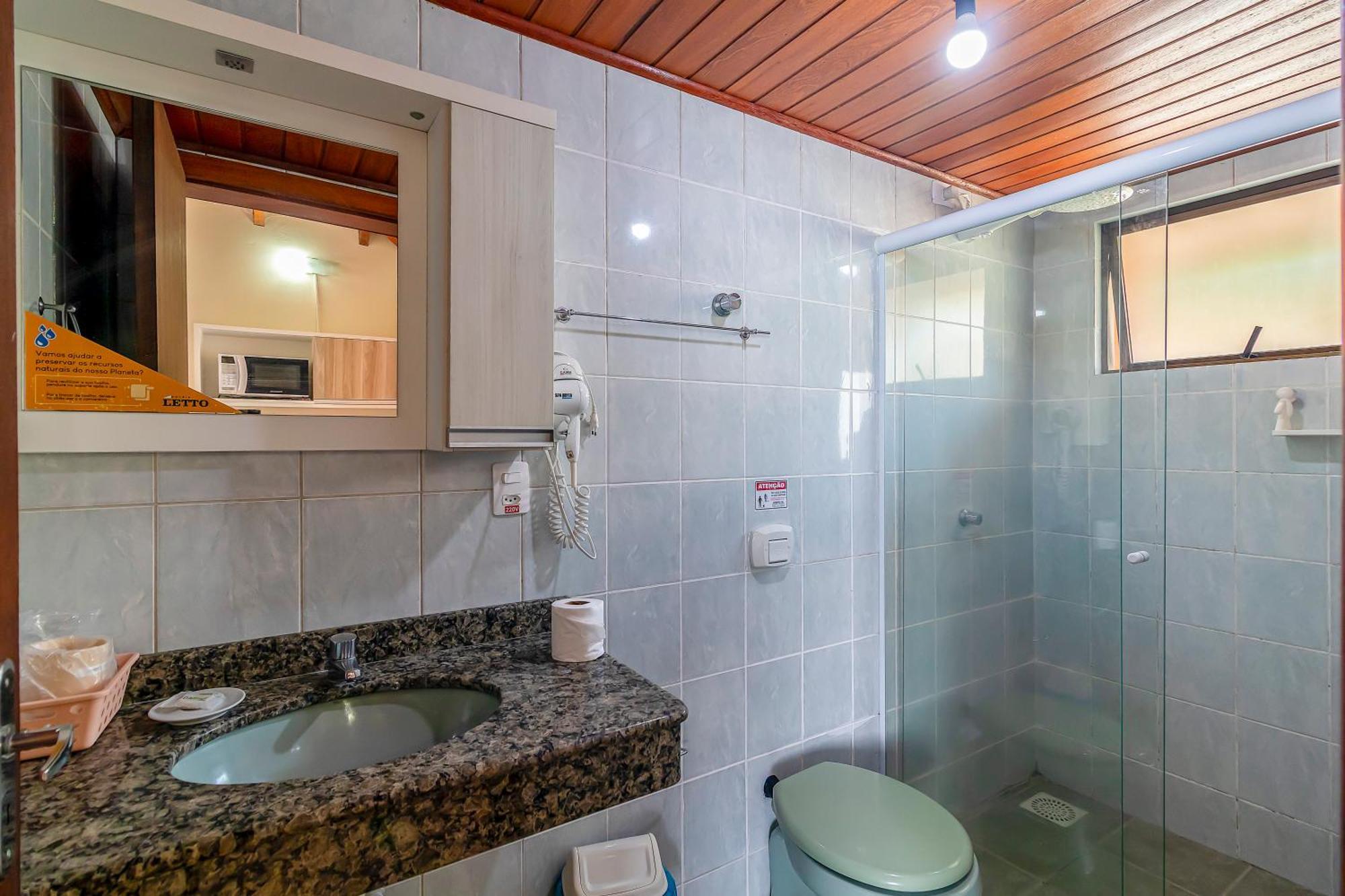 Jurere Ocean Flats Aparthotel Florianópolis Eksteriør bilde