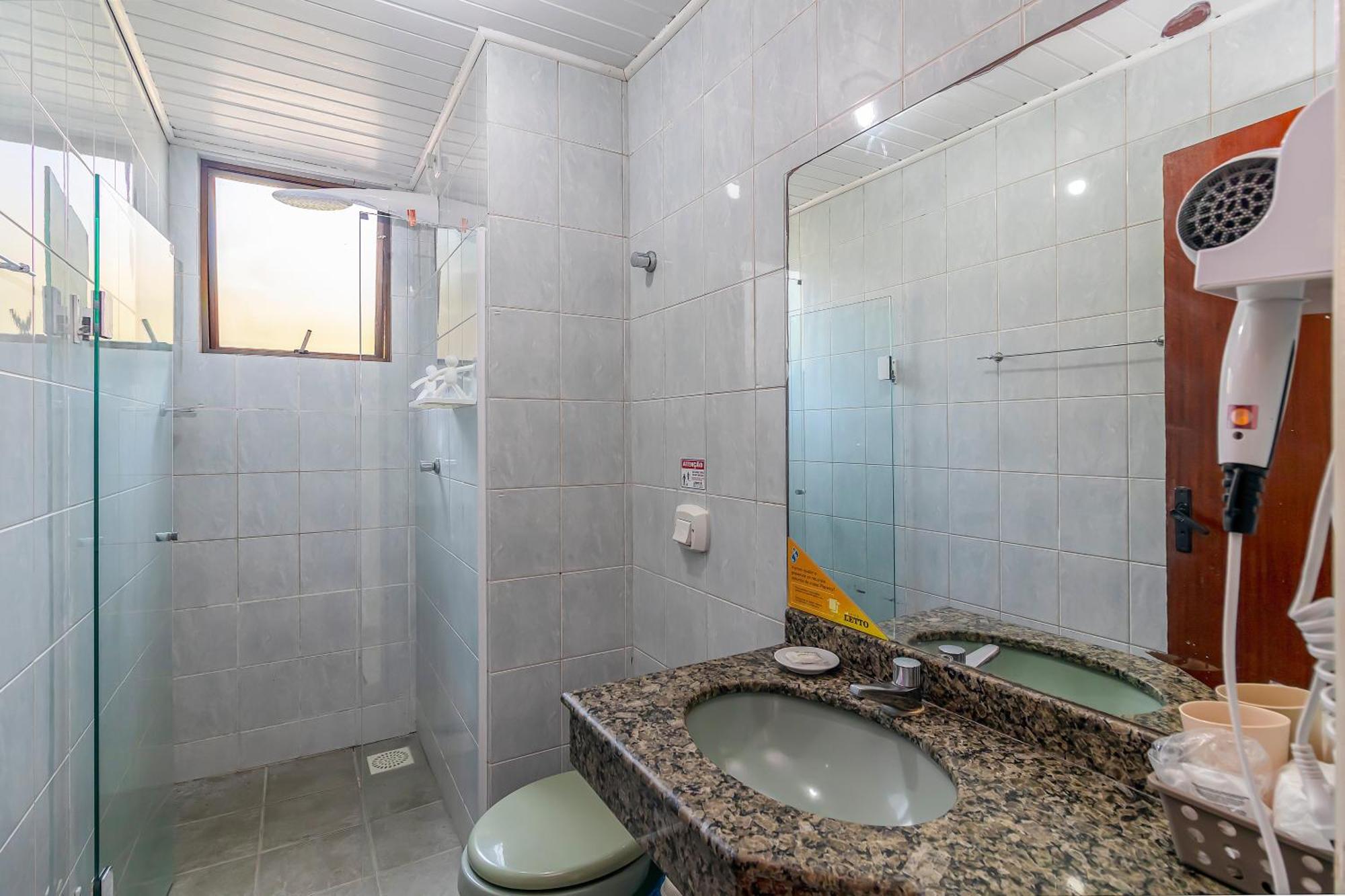 Jurere Ocean Flats Aparthotel Florianópolis Eksteriør bilde