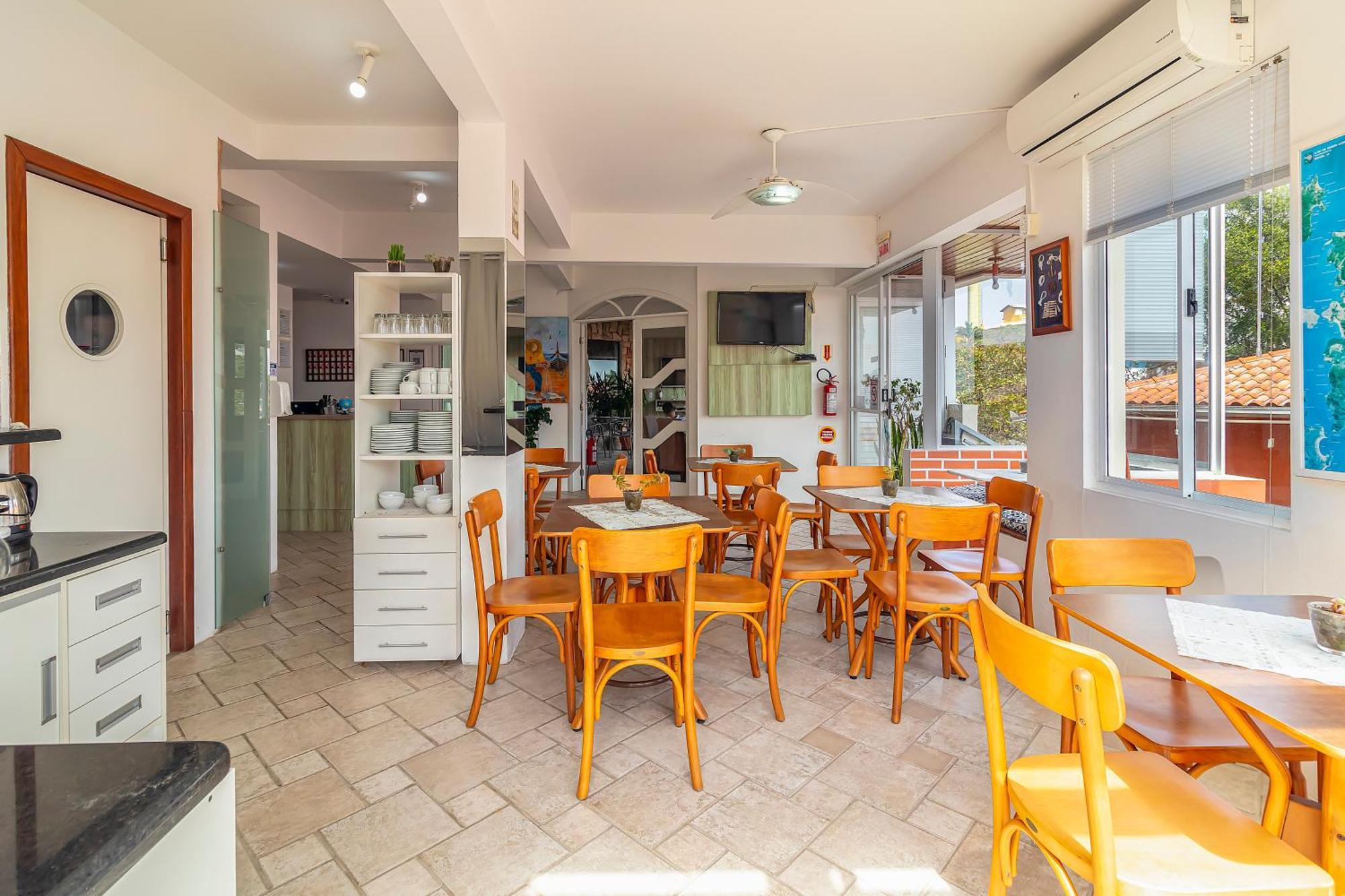 Jurere Ocean Flats Aparthotel Florianópolis Eksteriør bilde
