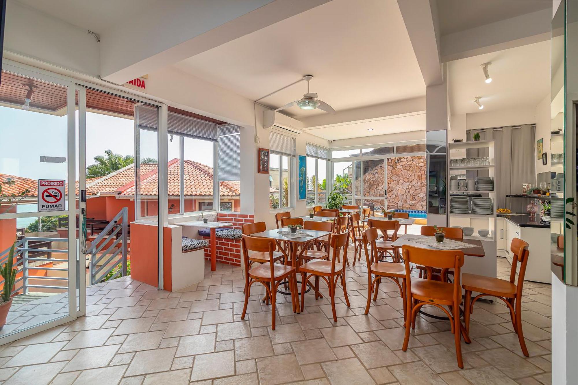 Jurere Ocean Flats Aparthotel Florianópolis Eksteriør bilde