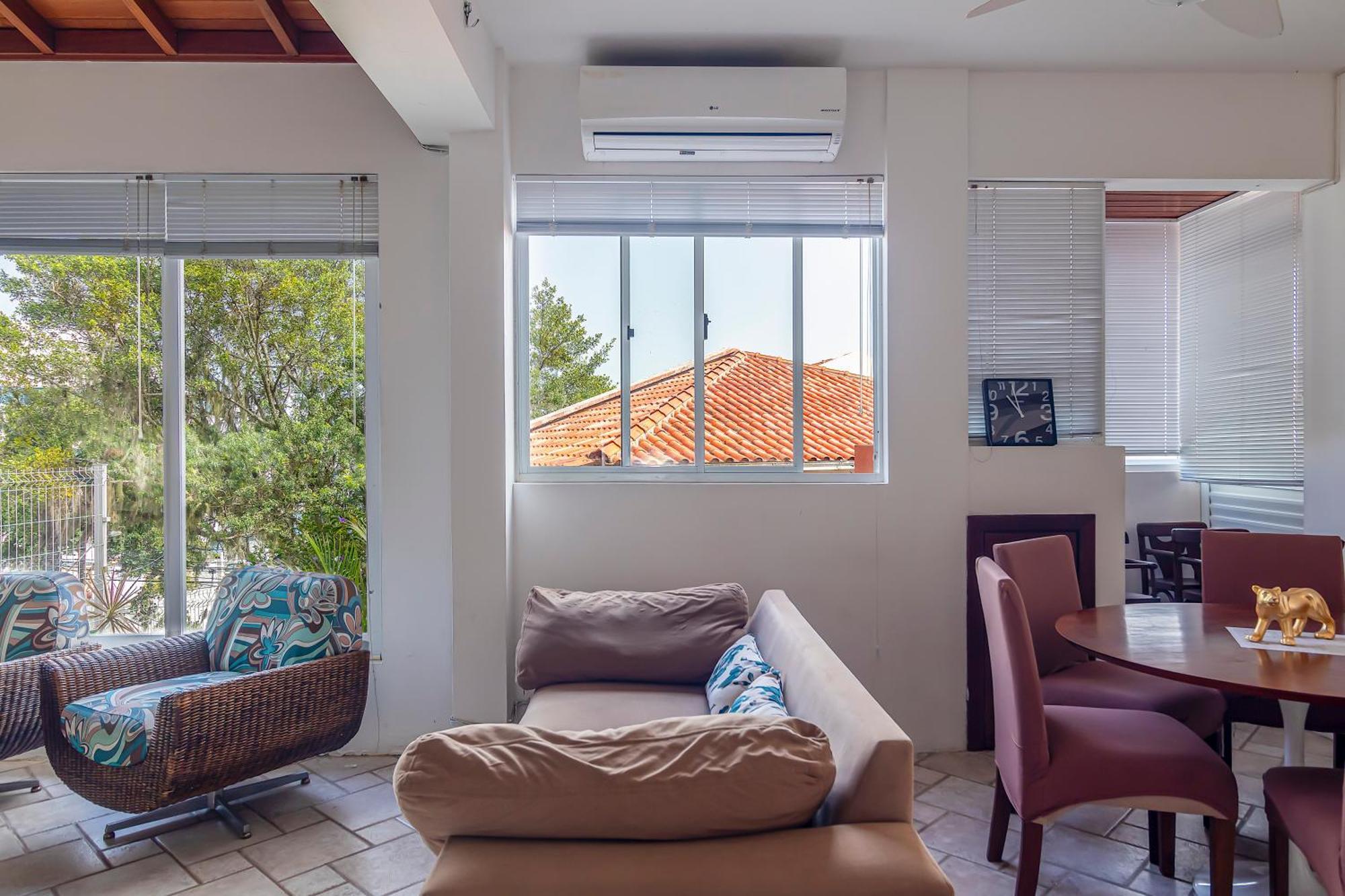 Jurere Ocean Flats Aparthotel Florianópolis Eksteriør bilde
