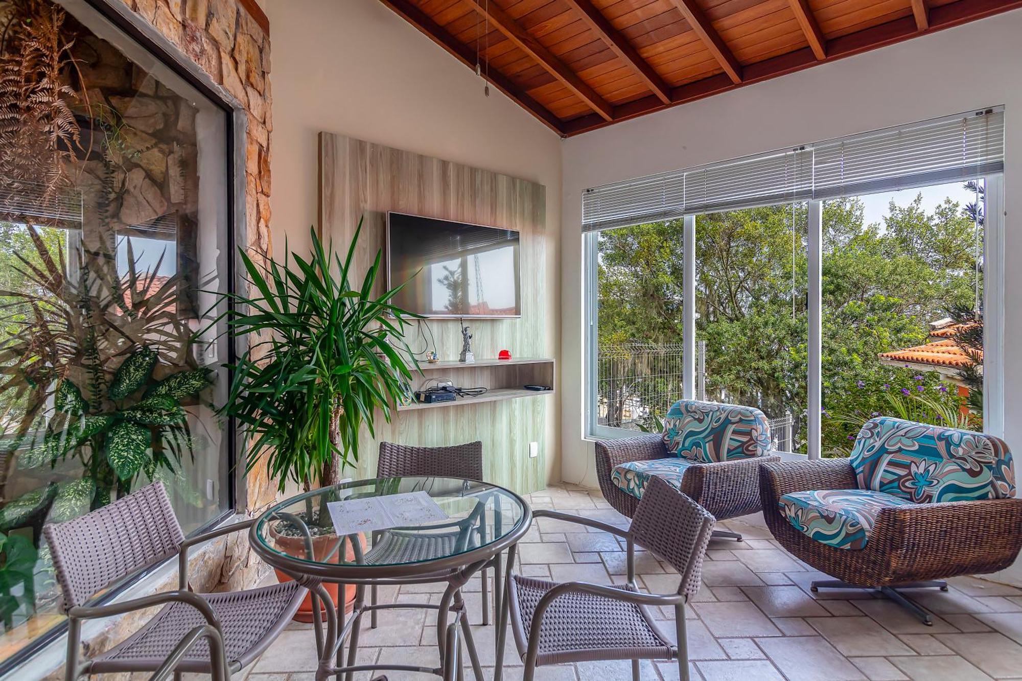Jurere Ocean Flats Aparthotel Florianópolis Eksteriør bilde