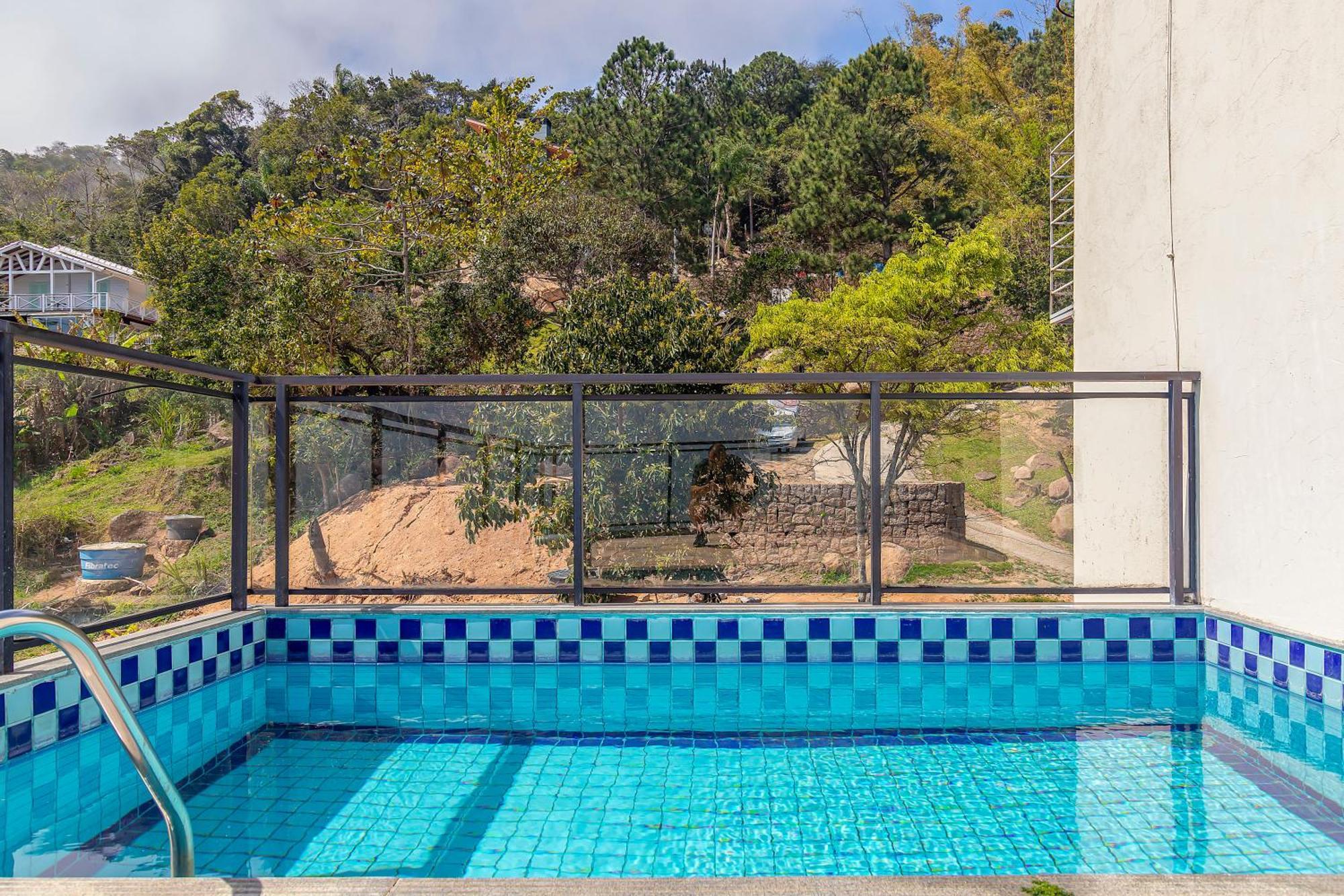 Jurere Ocean Flats Aparthotel Florianópolis Eksteriør bilde
